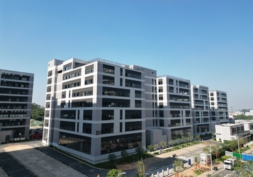 Shenzhen Zhixiangyuan Electronics Co., Ltd. Produktionslinie des Herstellers