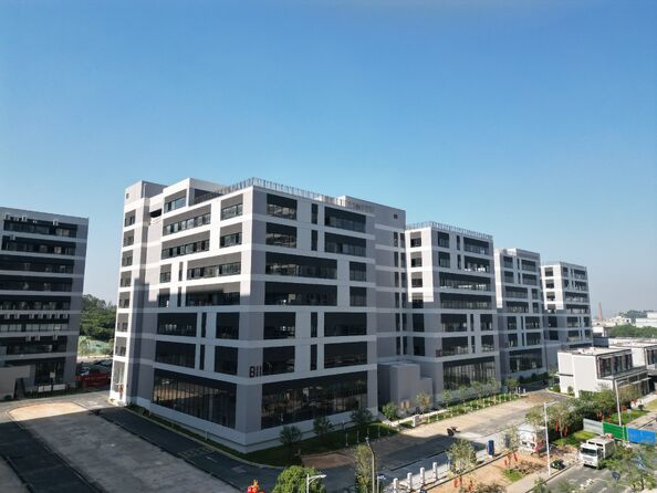 Shenzhen Zhixiangyuan Electronics Co., Ltd. Produktionslinie des Herstellers