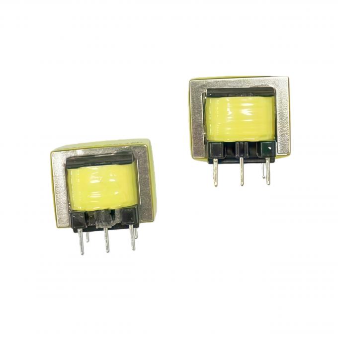 EI19 600Ω:10KΩ Audio Isolation Transformer front view