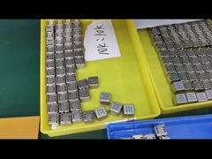 Permalloy-Transformator-Fabrikvideo