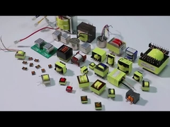 Zusammengestellter Leistungs-Audiofrequenztransformator Permalloy ZXY2207-600:600 10K:10K 10K:600&pcba