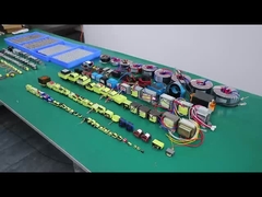 Stromversorgungstransformator