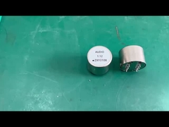 Niedriger Lärm 1:12 ZXY3108 Kleiner Permalloy Audio Transformer Fe-Ni-Legierung