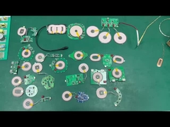 Individuell angepasste Single/Multi Winding Wireless Charging Coil PCB-Board 15W/10W/7.5W