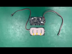 Multi-Winding PCBA-Schaltplatte 3Coils Wireless Charging Coil Qi 20W für das Auto
