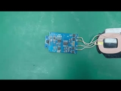 10W PCBA 2Coils Qi drahtlose Ladekugel