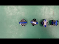 Auf Wunsch angefertigter hochwertiger RM12 Ferrit-Kern-Hochfrequenzstromtransformator