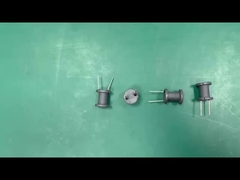 DR16*18MM Radial Lead Inductor Ferrit Drum Core Inductor mit 2 weichen Pins