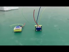 Zusammengestelltes kleines hochwertiges MIC Transformer 1:8 Band Dynamisches Mikrofon Audio