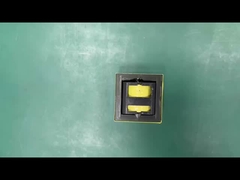 ETD34 Doppelschlitten-Hochfrequenztransformator Elektronischer Strom-Flyback-Transformator