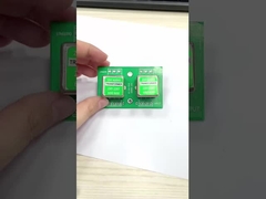 ZXY2207 600:600 Permalloy-Transformator mit PCBA-Leiterplatte