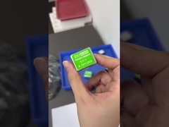 ZXY2925 1:1+1 Permalloy Audio Transformer 4+4+1 Pins Audio Signal Isolation Konvertieren