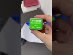 ZXY4035 1:1+1 Permalloy Audio Transformer Ausgewogene und unausgewogene Impedanzumwandlung