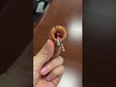 Magnetische Ring-Induktor Hochstrom-Ring-Induktor Common Mode Spirale