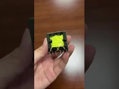 angepasster vertikaler Hochfrequenztransformator PQ3230 für LED-Stromversorgung