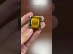 Flach EFD25 Hochfrequenztransformator Impulsschalterstromversorgungstransformator