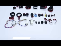 Chinas Stärke in der Herstellung von Stromwandlern! Qualität ist vertrauenswürdig.