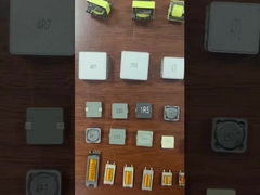 Vergleich von 15 SMD-Chip-Induktivitäten: Echtzeit-Foto und Zerlegung! Wie wählt man aus?