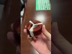 Neue Energiekraftwerke! 3-Phasen-Toroidal-Induktoren