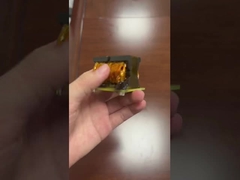 Warum sieht dieser neue Energietransformator so anders aus? (Nahaufnahme!)