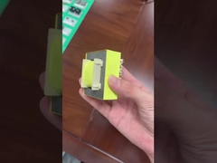 Tiefgehende Analyse von Schaltnetzteiltrafos: Der EI57 Horizontaltyp