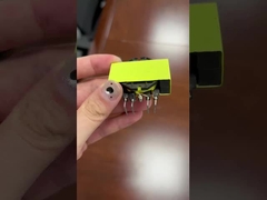 EQ40 Transformer: Nahtbild-Visuelle Überprüfung (SMPS/LED Build)