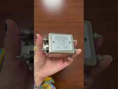 Stromstörungs-Eliminator: Installieren Sie hochleistungsfähige EMI-Filter für Ihre Präzisionsgeräte