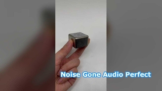 Der Audiotransformator eliminiert Stromrauschen vollständig! ZXY3122 Anti-Interferenz-Artefakt