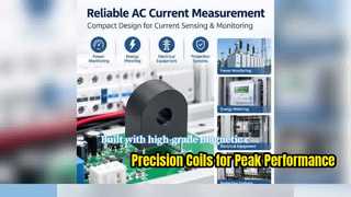 Präzisions-Induktorspulen mit flachem Luftkern für die Elektronik