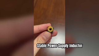 Wesentliche Komponenten für Ingenieure: T9 * 5 * 3 Eisen-Silizium-Aluminium-Magnetringinduktor