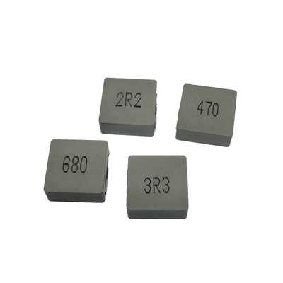 kaufen 2.2uH SMD-Formchip-Induktor Hochstromgeschützter Leistungsintegrierter Induktor on-line-Fertigung