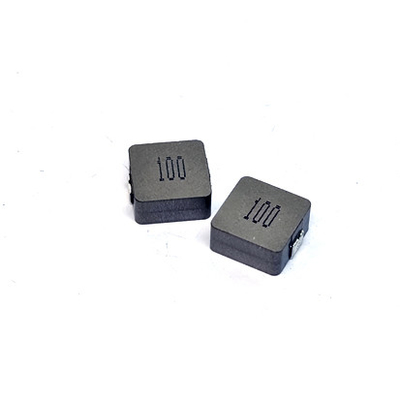 kaufen Individuell angepasster 10uh Hochstromgeschützter Induktor SMD-Formungsstrominduktor Integrierter Induktor on-line-Fertigung