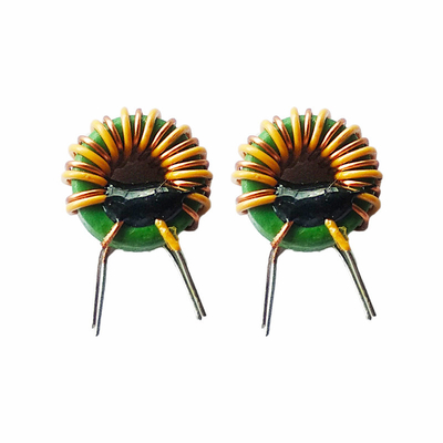 kaufen 10mH Common Mode Induktor DIP Hochstrommagnetring Induktor on-line-Fertigung