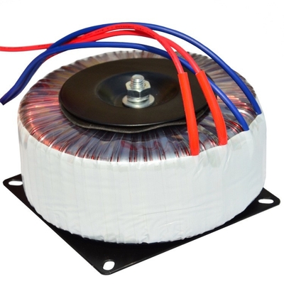 kaufen Custom Toroidal Transformer 30W 300W 1000W 2000W 3000W 5000W Für Audioverstärker on-line-Fertigung