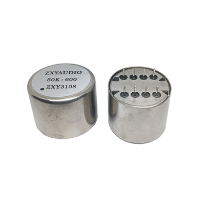 kaufen Niedrigverzerrungssignalumwandlung 50K:600 Permalloy Audio Transformer on-line-Fertigung