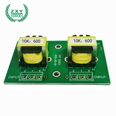 kaufen PCB Mount 2207 Permallloy Audio Transformator 600: 600 10 km: 10k 10k: 600 on-line-Fertigung