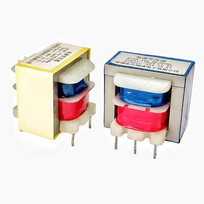 kaufen Maßgeschneiderter EI28 Step Down Transformator Niederfrequenzstromtransformator 220 V bis 15 V on-line-Fertigung