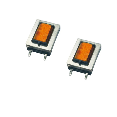 kaufen SMD-Permalloy-Audiotransformator mit geringer Verzerrung ED8*10/11 on-line-Fertigung