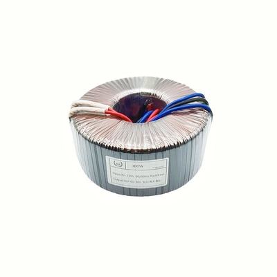 kaufen 300W reiner Kupferdraht toridaler Transformator für Audioverstärker on-line-Fertigung