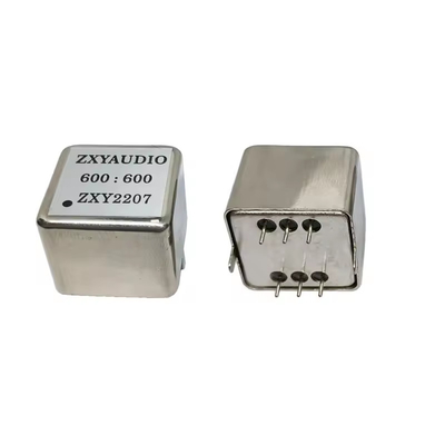 kaufen ZXY2207 Permalloy Audio Transformer Laminas Audio Isolation Verstärkt 600:600 on-line-Fertigung