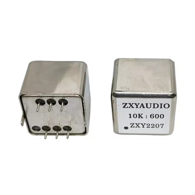 kaufen ZXY2207 Permalloy 600: 600/10k: 10k/600: 10k/10k: 600 Audio -Isolator -Transformator on-line-Fertigung