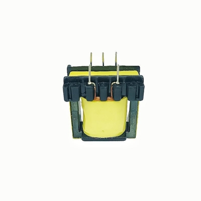 kaufen Individuell angepasster EF20 Hochfrequenztransformator Einzelphasen-elektronischer Stromtransformator Mini-Puls-Ferrit-Kern on-line-Fertigung