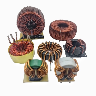 kaufen Toridalen Induktor Spulen Allgemeiner Modus Induktor-Leitung Filter Teile 600uH 800uH 1mH 4mH 10mH 3A 4A 5A 10A 15A 20A on-line-Fertigung