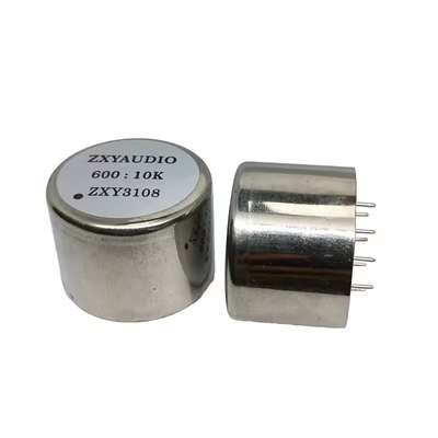 kaufen 600:10K Permalloy Audio Transformer ZXY3108 für Audio Isolator Verstärker on-line-Fertigung