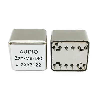 kaufen ZXY3122 Premium Permalloy Audio Signal Isolator Transformator Ni-Stahl Lamination on-line-Fertigung