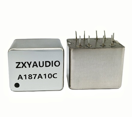 kaufen Leiterplattenmontage, 4+4+1 Pins ZXY-A187A10C Permalloy-Audiotransformator on-line-Fertigung