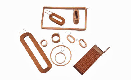 kaufen Hohle Kupfer-Induktorspule on-line-Fertigung