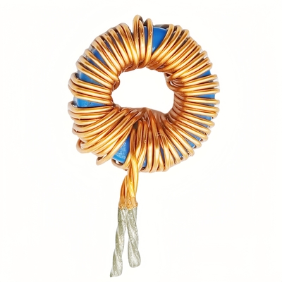 kaufen Anpassung kleiner Toroidal-Induktor Magnetring-Induktor DIP-Induktor on-line-Fertigung