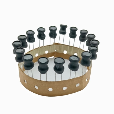 kaufen Stecker-In-Induktor Mini-Power-Induktoren DIP-Trommel-Schluck-Induktor Großer Nennstrom für Stromversorgungen, DC-DC-Wandler on-line-Fertigung