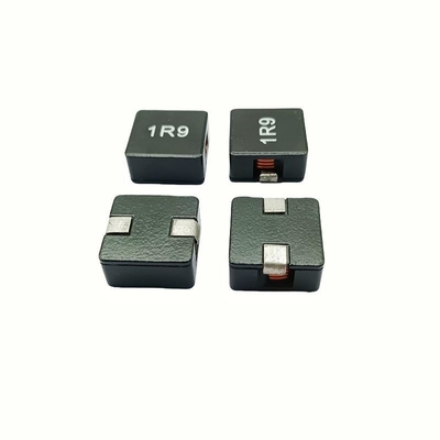 kaufen 1R9 Hochstrom-Leistungs-Induktor Flachstrahl-Induktor Patch-Oberfläche-Aufbau Induktor Hochstrom-Flachspulen-Induktor on-line-Fertigung